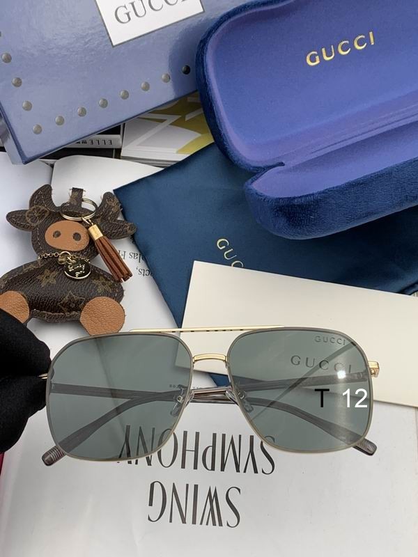 Gucci Sunglasses 397